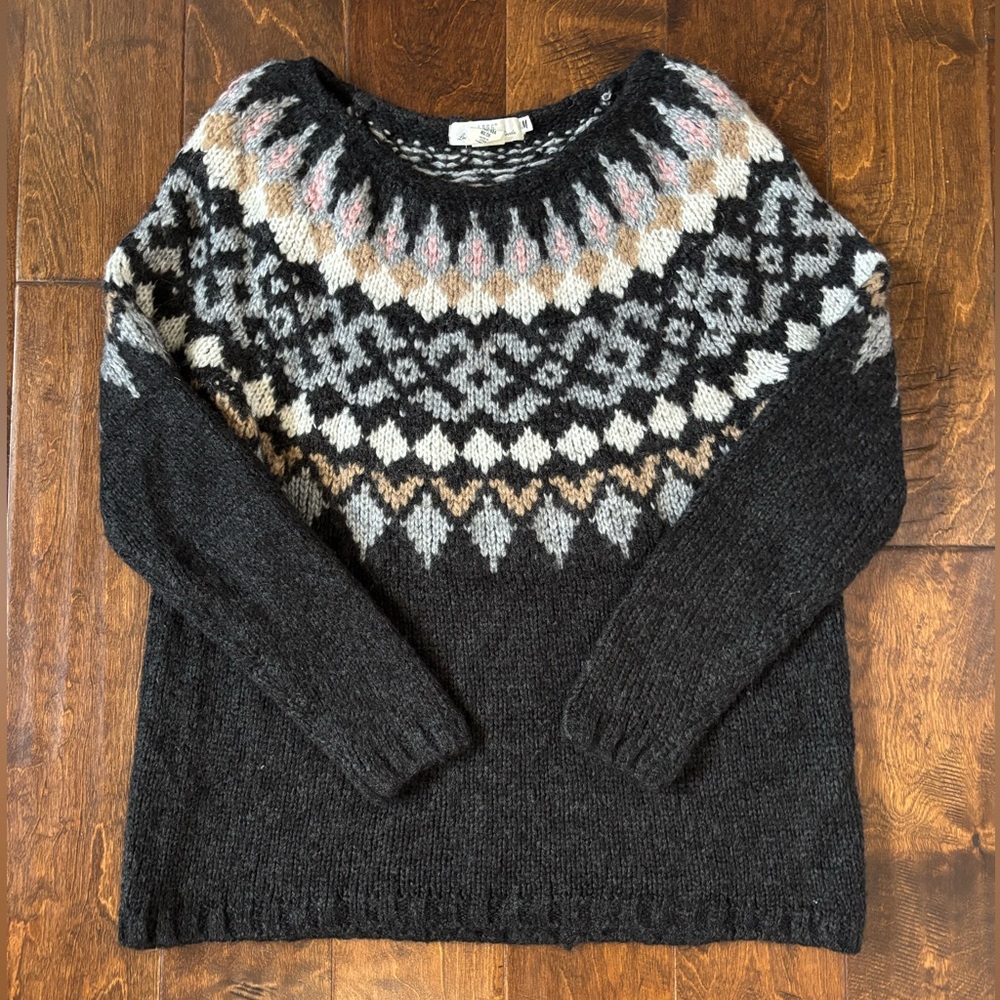 H&M Jacquard Knit Jumper - Picture 5 of 8